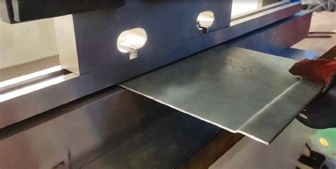 a joggle sheet metal|lightening holes in sheet metal.